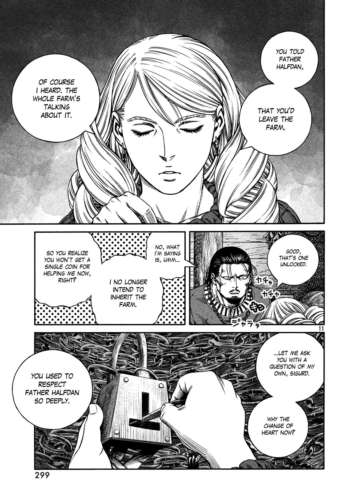 Vinland Saga, Chapter 163 image 11